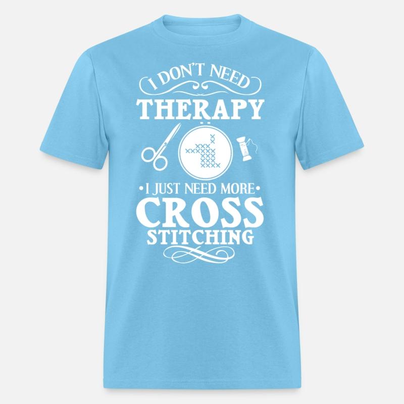 Cross Stitch Pattern Beginner Counted Needle