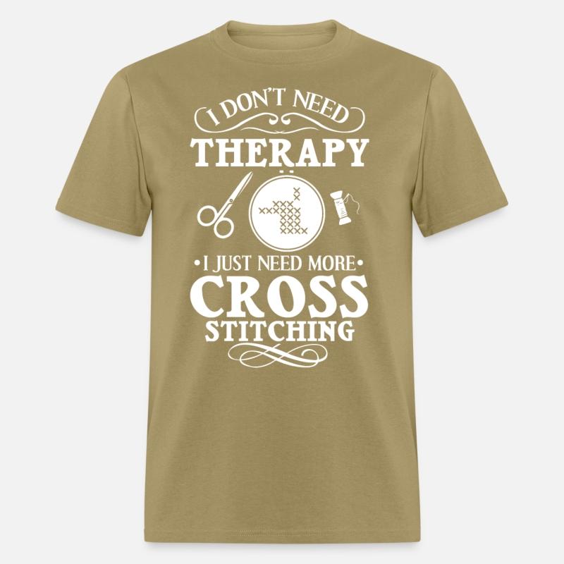 Cross Stitch Pattern Beginner Counted Needle