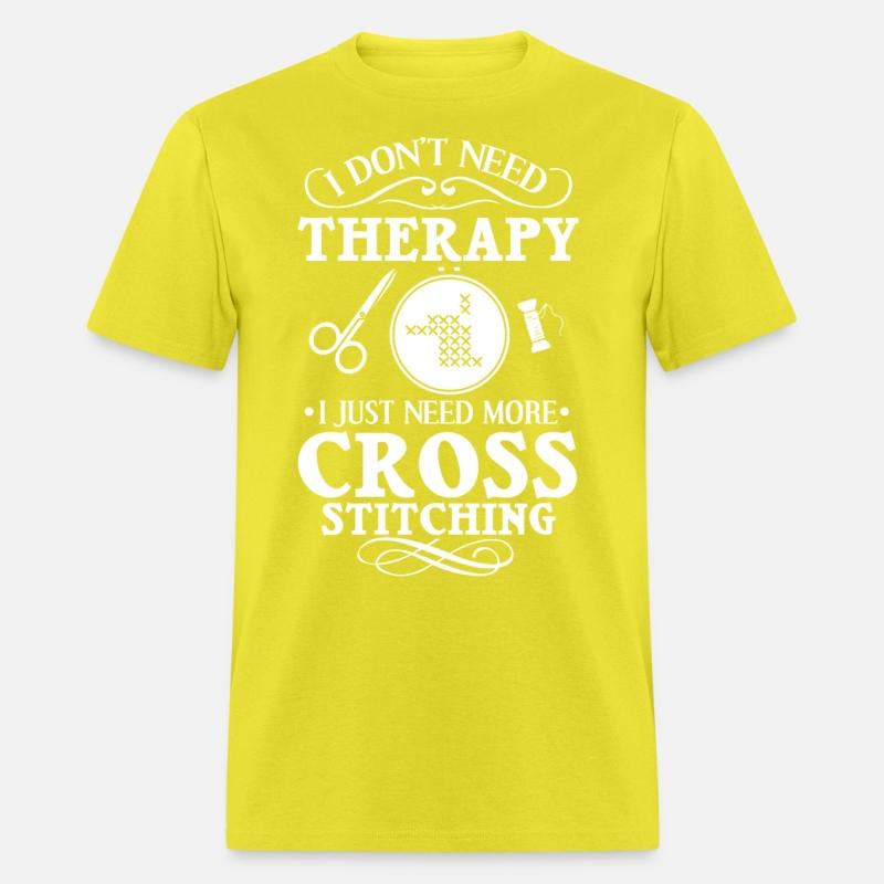 Cross Stitch Pattern Beginner Counted Needle