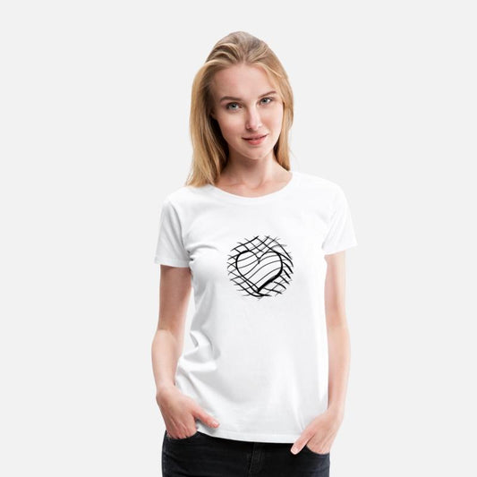 crosses pattern cross heart symbol shape