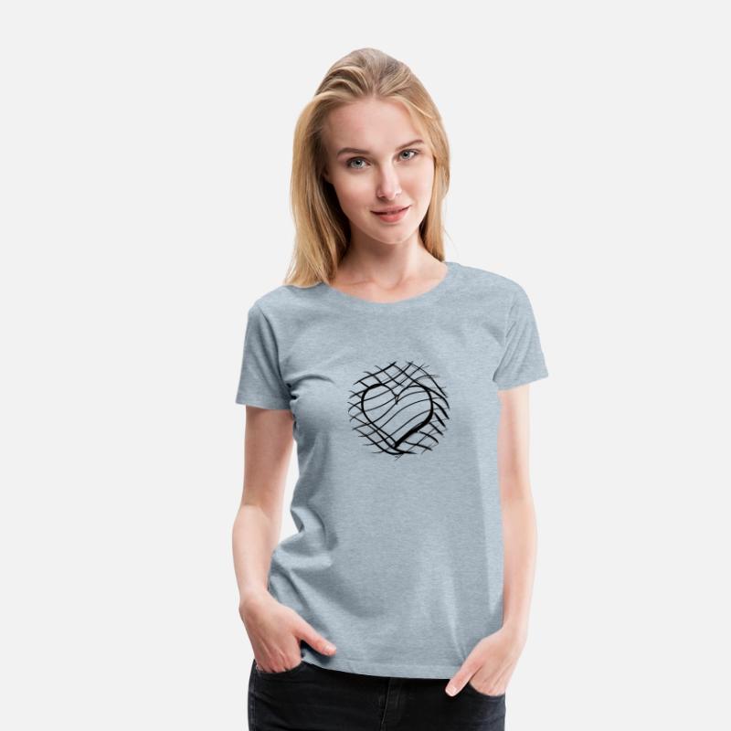 crosses pattern cross heart symbol shape