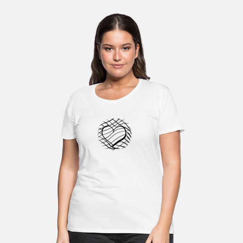crosses pattern cross heart symbol shape