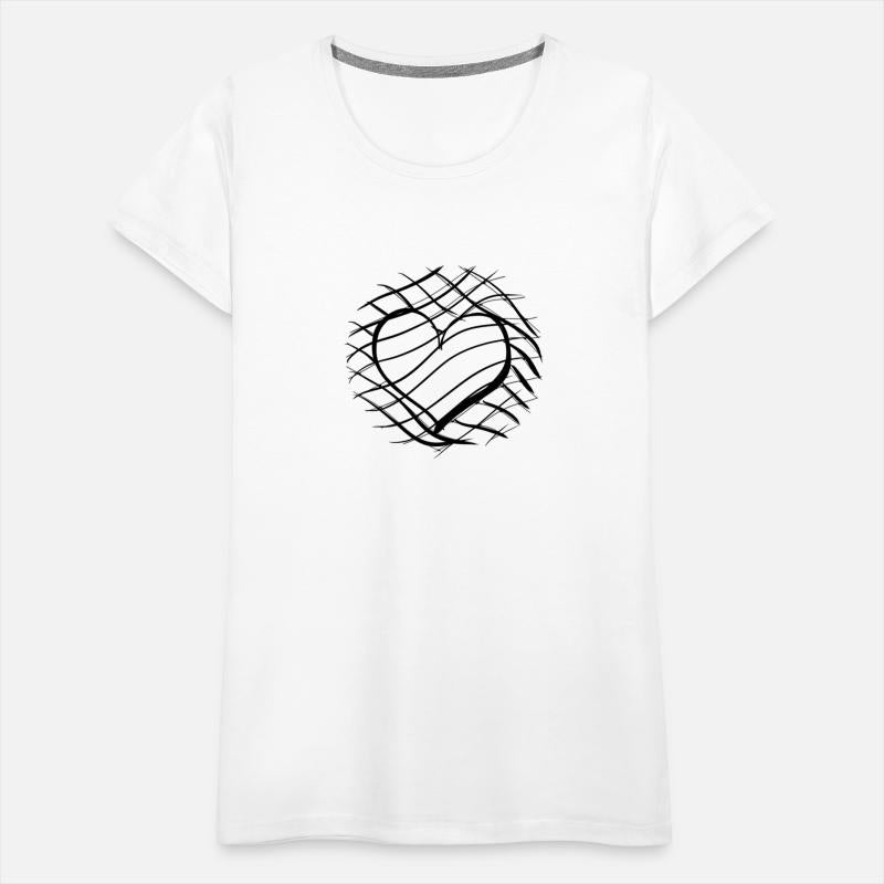 crosses pattern cross heart symbol shape