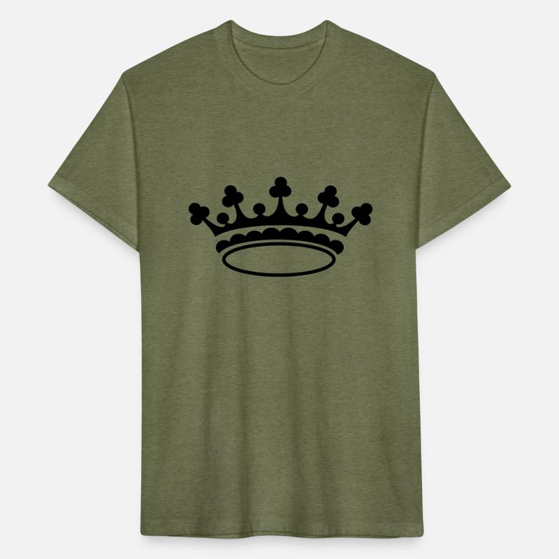 Crown king for royal predicate award