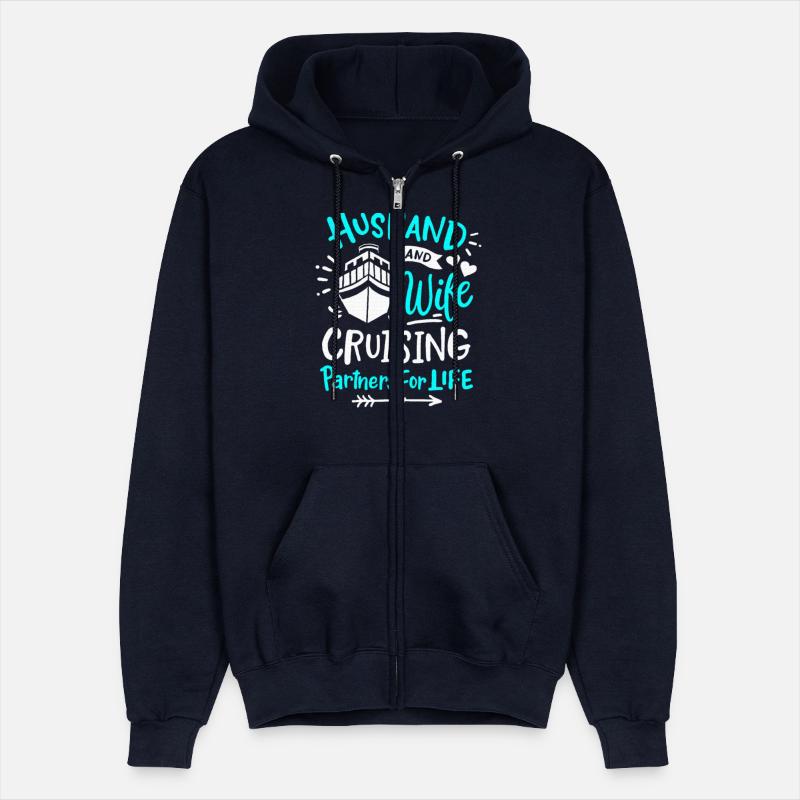 Cruise Husband and Wife