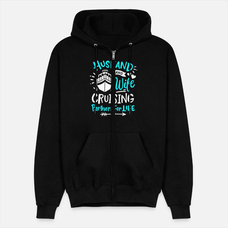 Cruise Husband and Wife