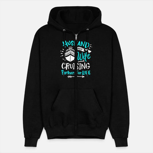 Cruise Husband and Wife