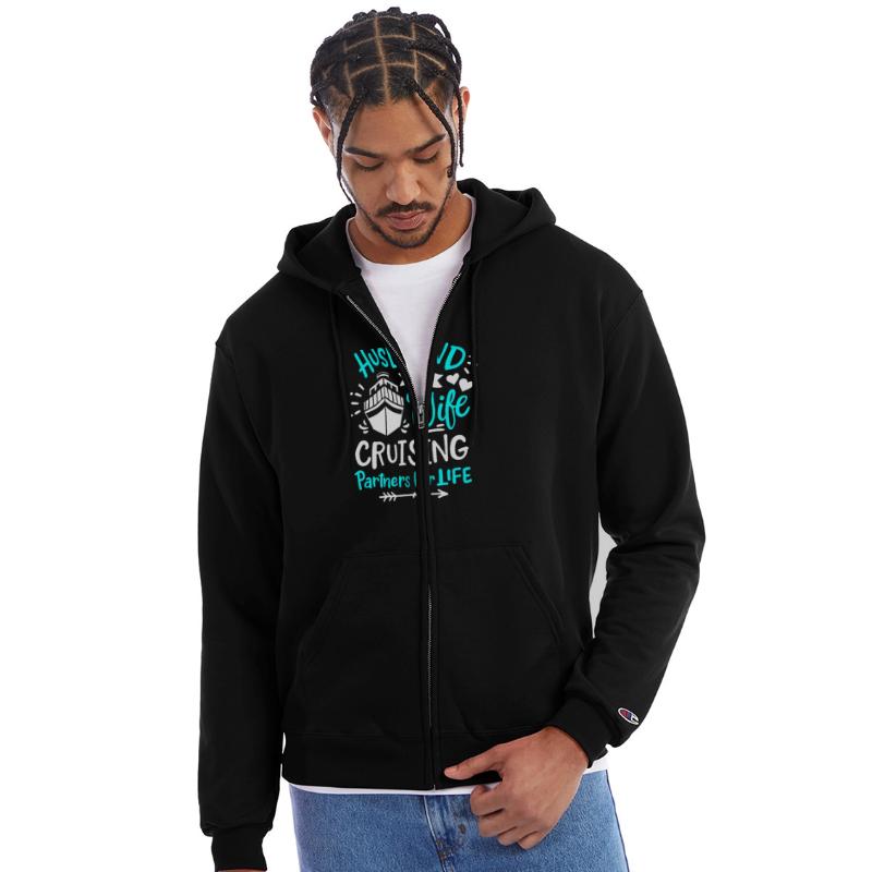 Cruise Husband and Wife