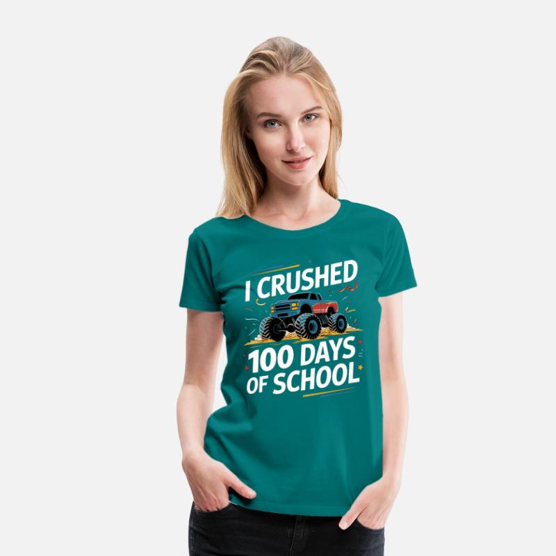 Crushing 100 Days of School