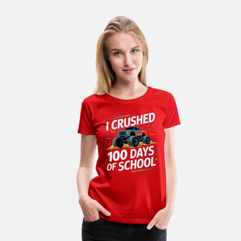 Crushing 100 Days of School