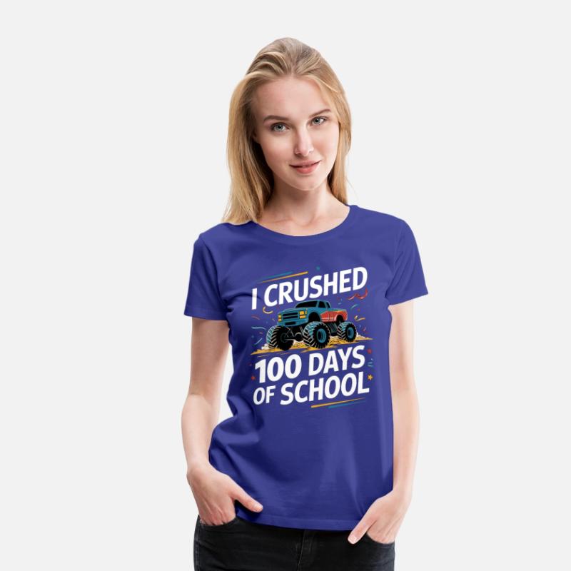 Crushing 100 Days of School