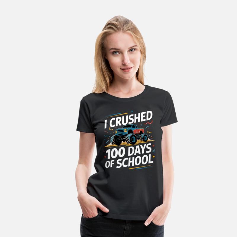 Crushing 100 Days of School