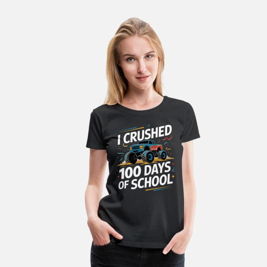 Crushing 100 Days of School
