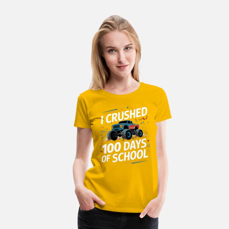 Crushing 100 Days of School