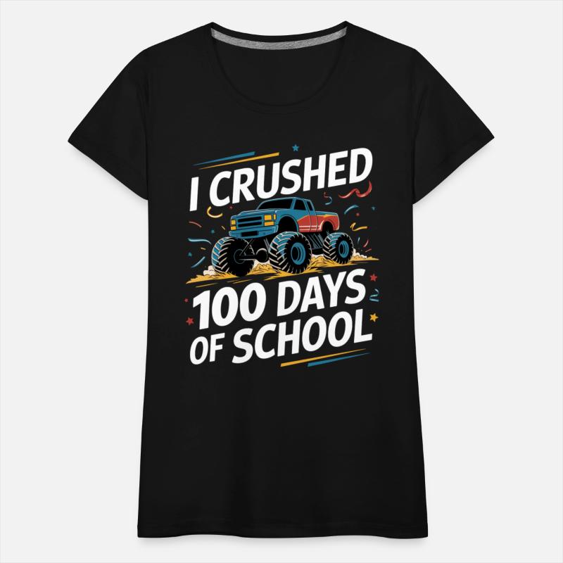 Crushing 100 Days of School