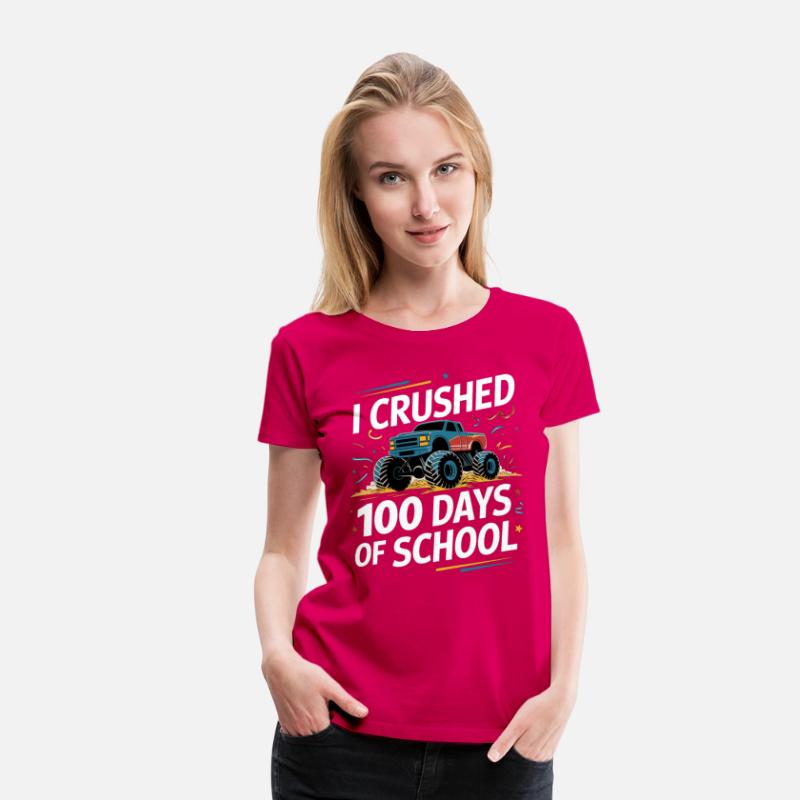 Crushing 100 Days of School