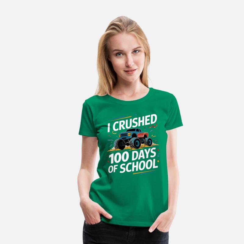 Crushing 100 Days of School