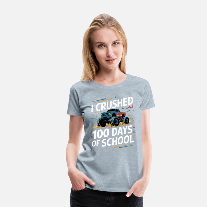 Crushing 100 Days of School