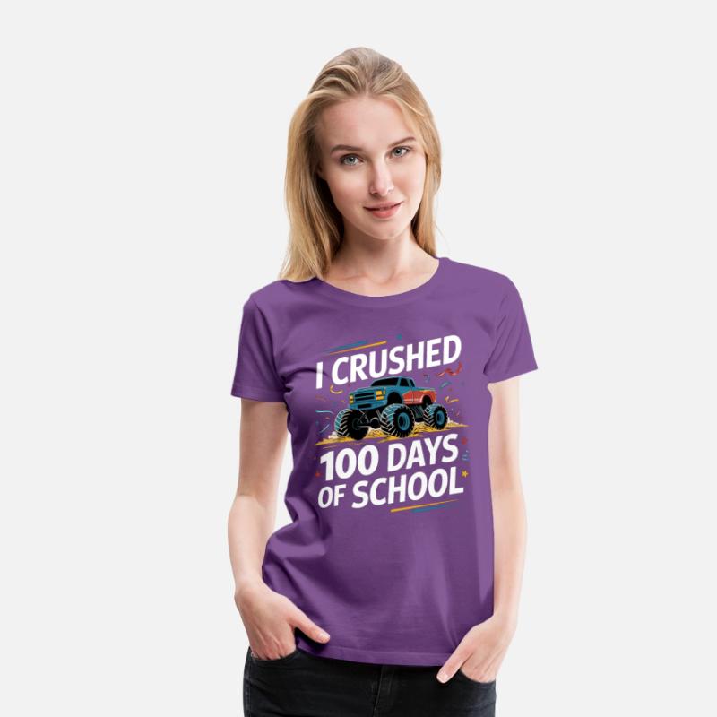 Crushing 100 Days of School