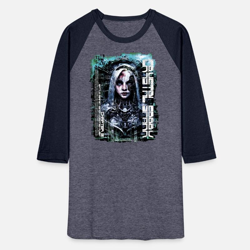 Crystal Spark: Chapter 3