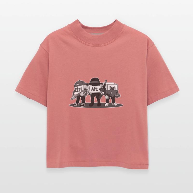 Ctrl+Alt+Del Funny Admin Nerd Computer Science