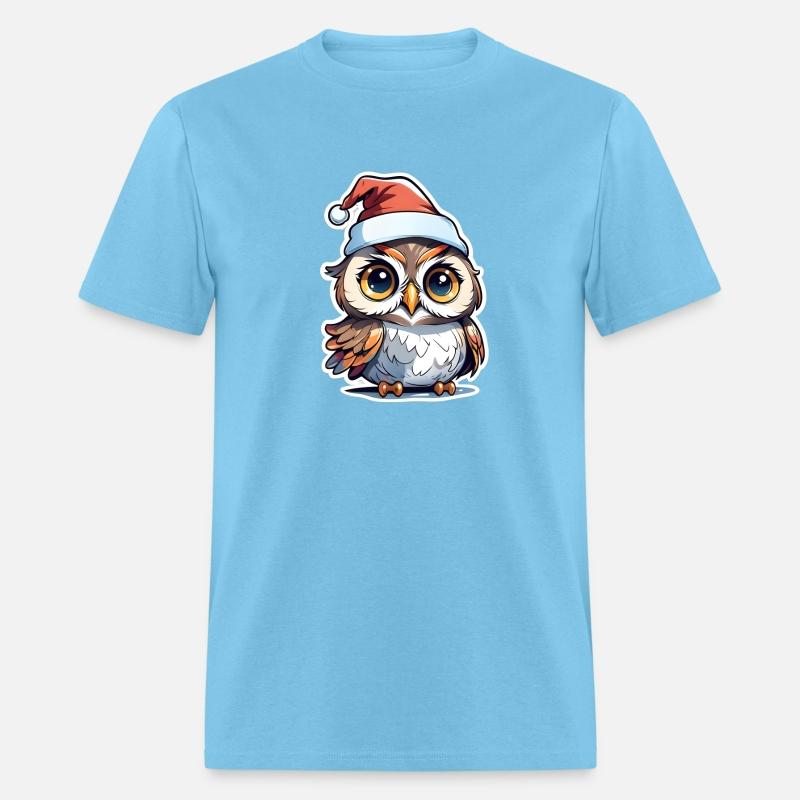 Cute Christmas Owl