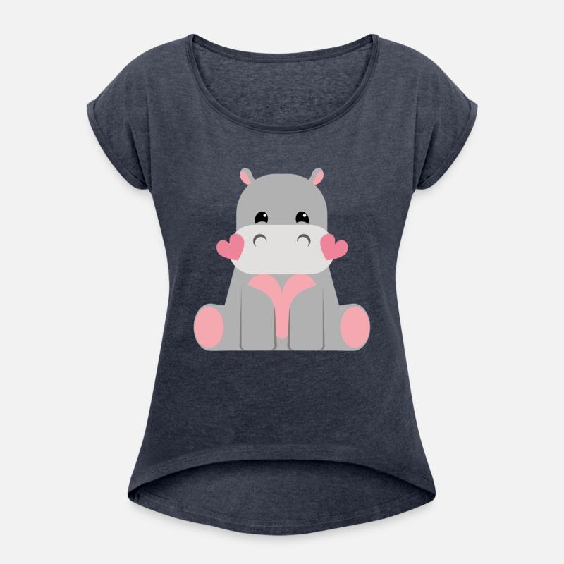 Cute Hippo Hippos Children