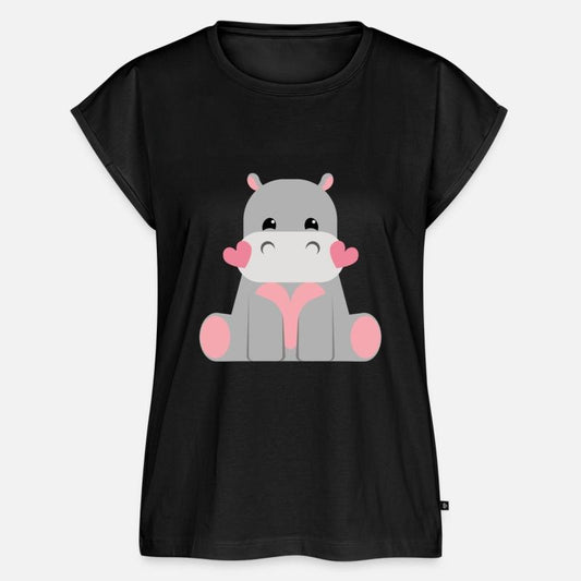 Cute Hippo Hippos Children