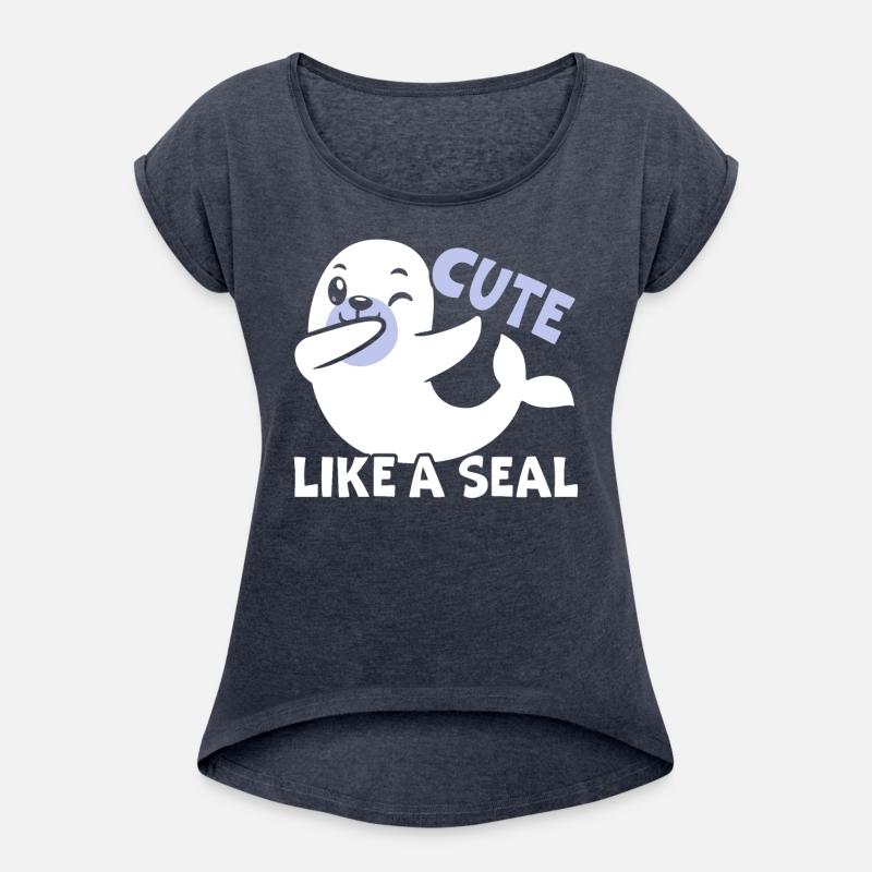 Cute Like A Seal Whisperer Animal Marine Biologist