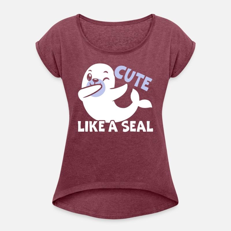 Cute Like A Seal Whisperer Animal Marine Biologist