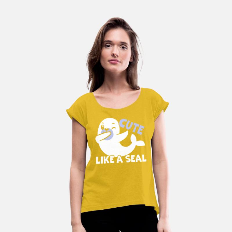 Cute Like A Seal Whisperer Animal Marine Biologist