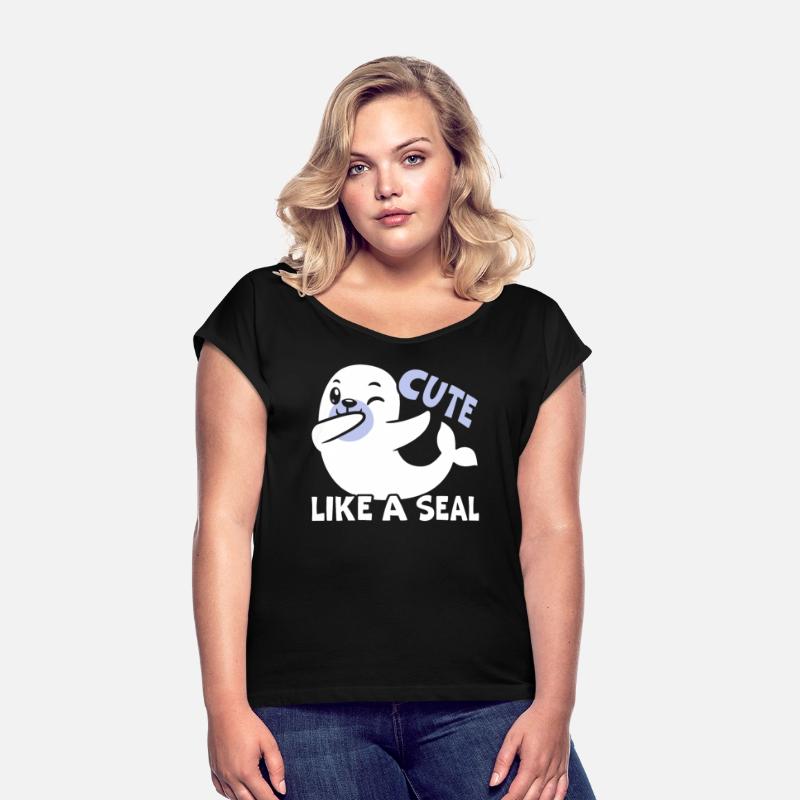 Cute Like A Seal Whisperer Animal Marine Biologist
