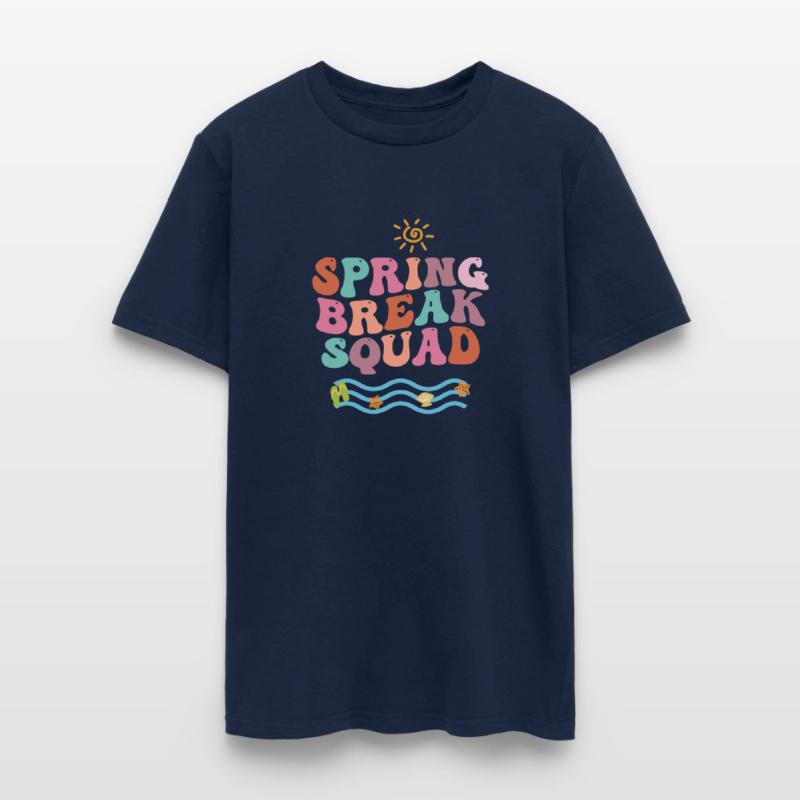 Cute Spring Break Squad 2023 Vacation Matching