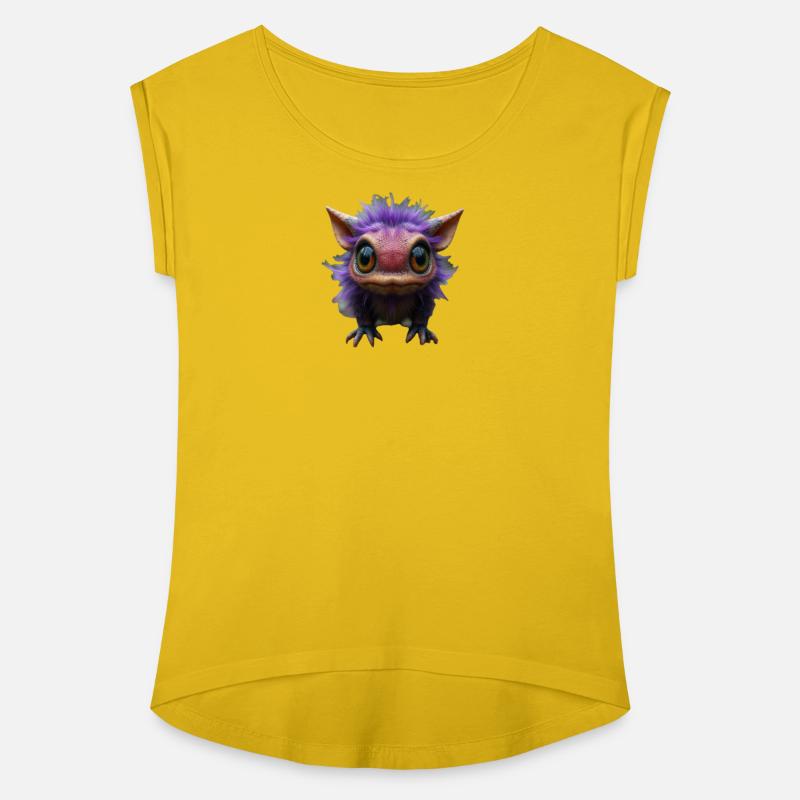 Cutie Creature - Purple