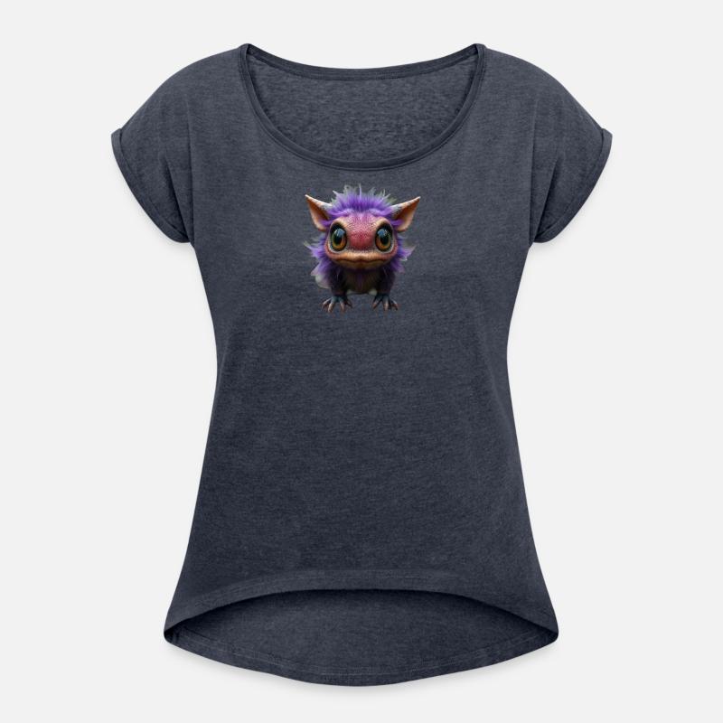 Cutie Creature - Purple