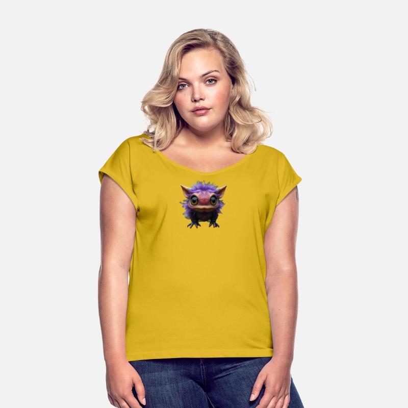 Cutie Creature - Purple