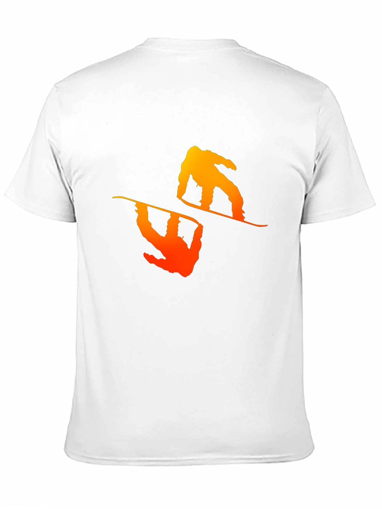 Cool Snowboarder T-Shirt