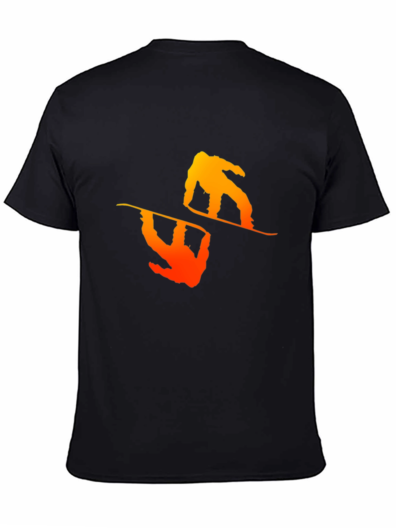 Cool Snowboarder T-Shirt