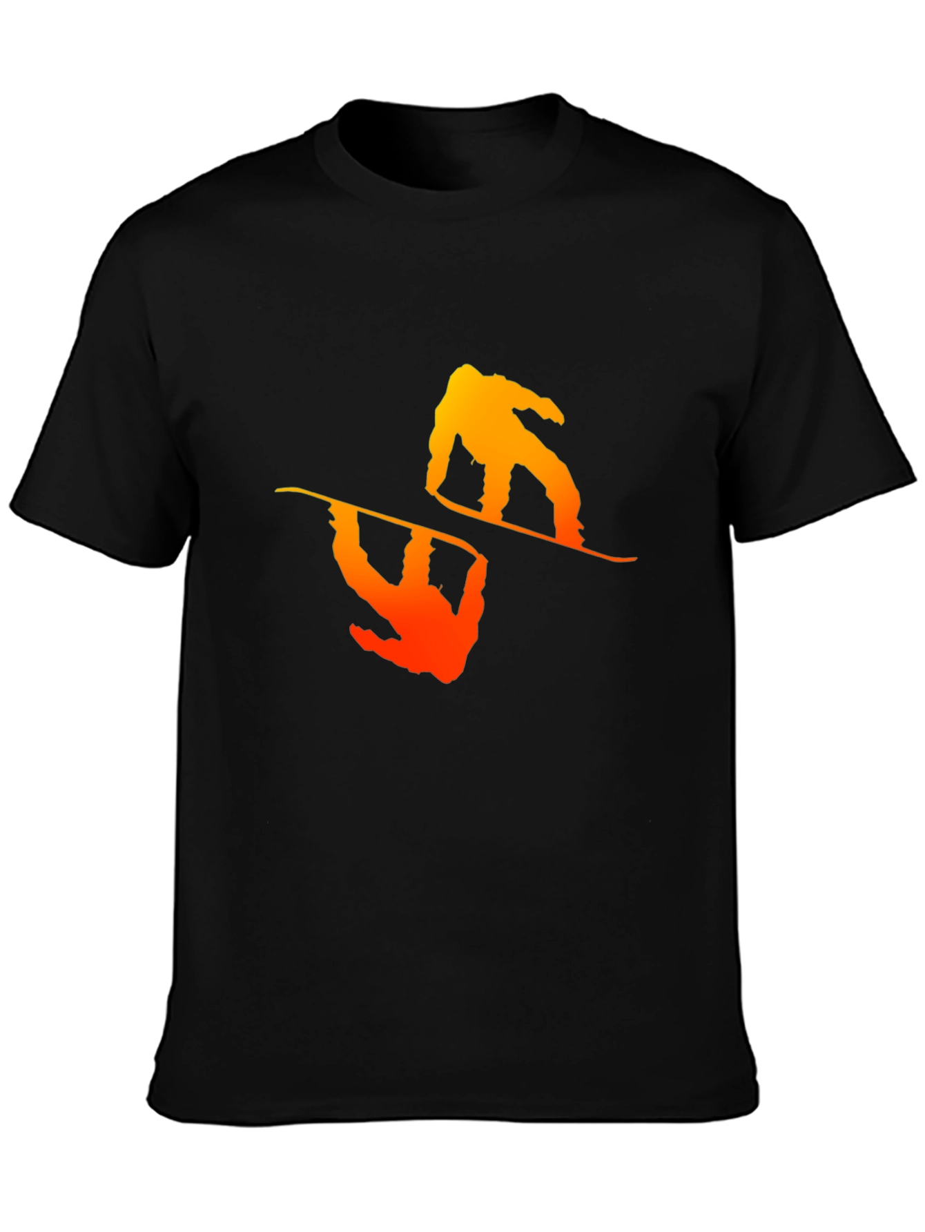 Cool Snowboarder T-Shirt