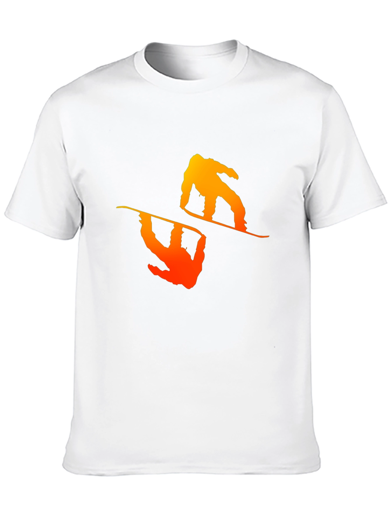 Cool Snowboarder T-Shirt