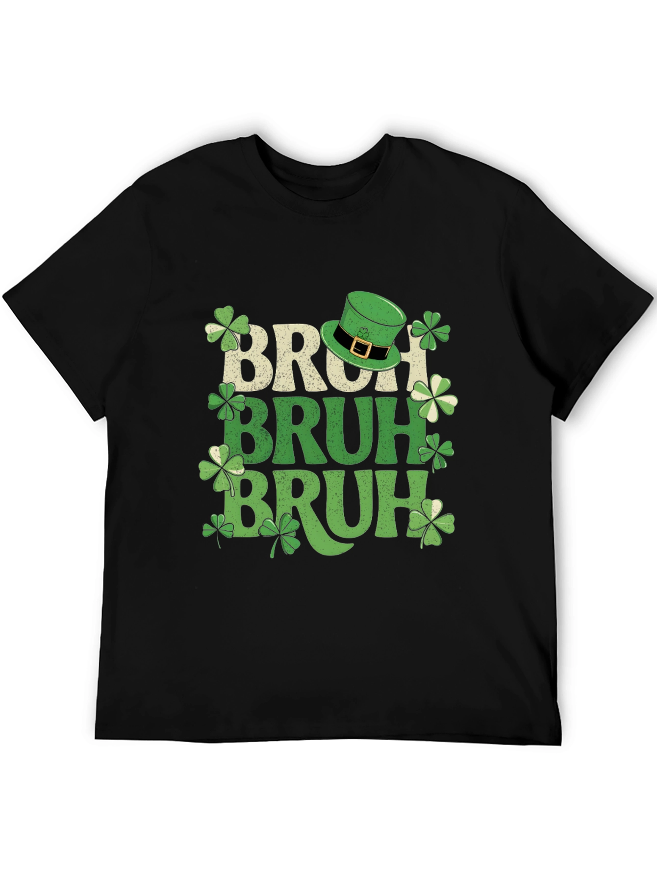 St. Patricks Day Bruh T-Shirt