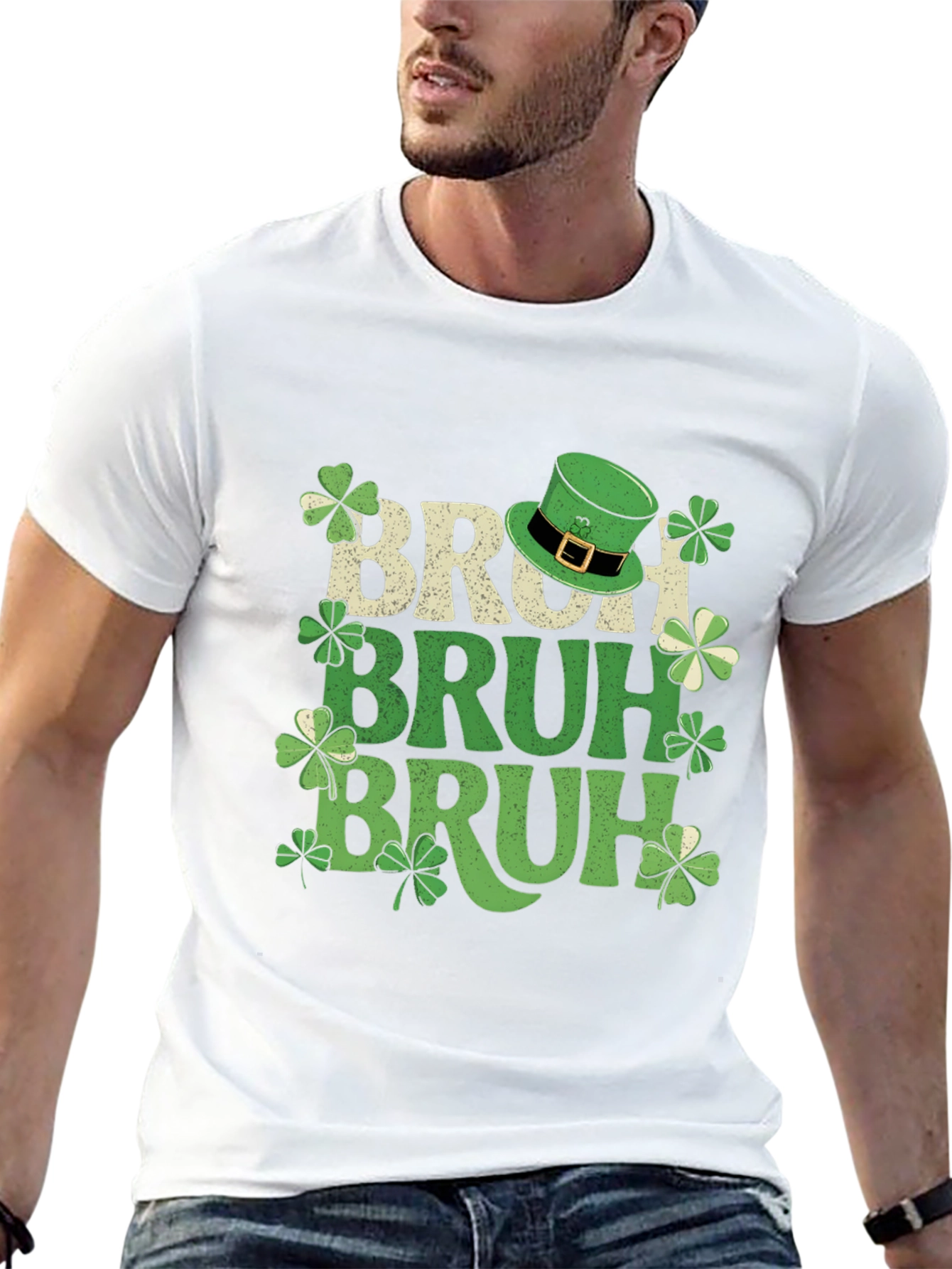 St. Patricks Day Bruh T-Shirt