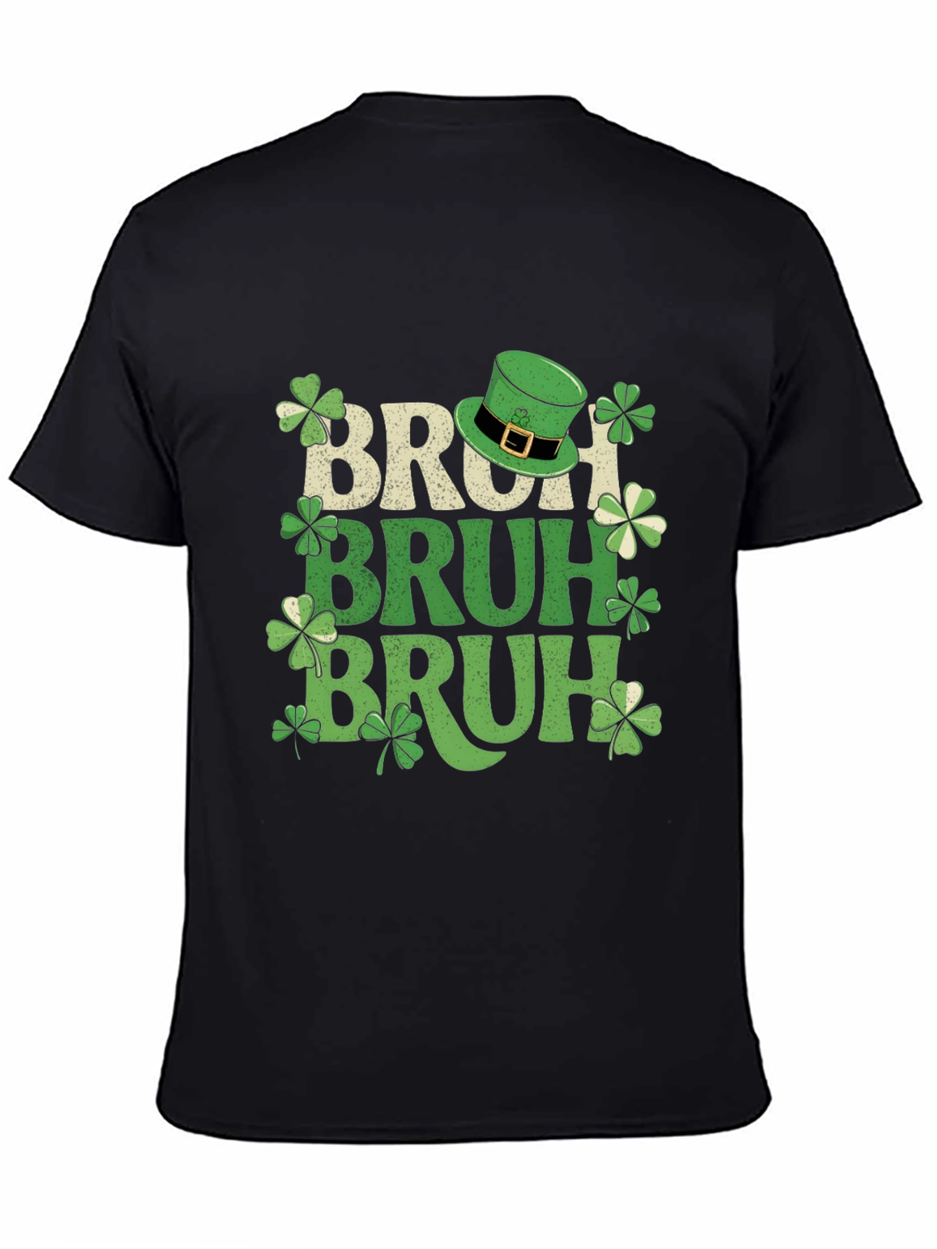 St. Patricks Day Bruh T-Shirt