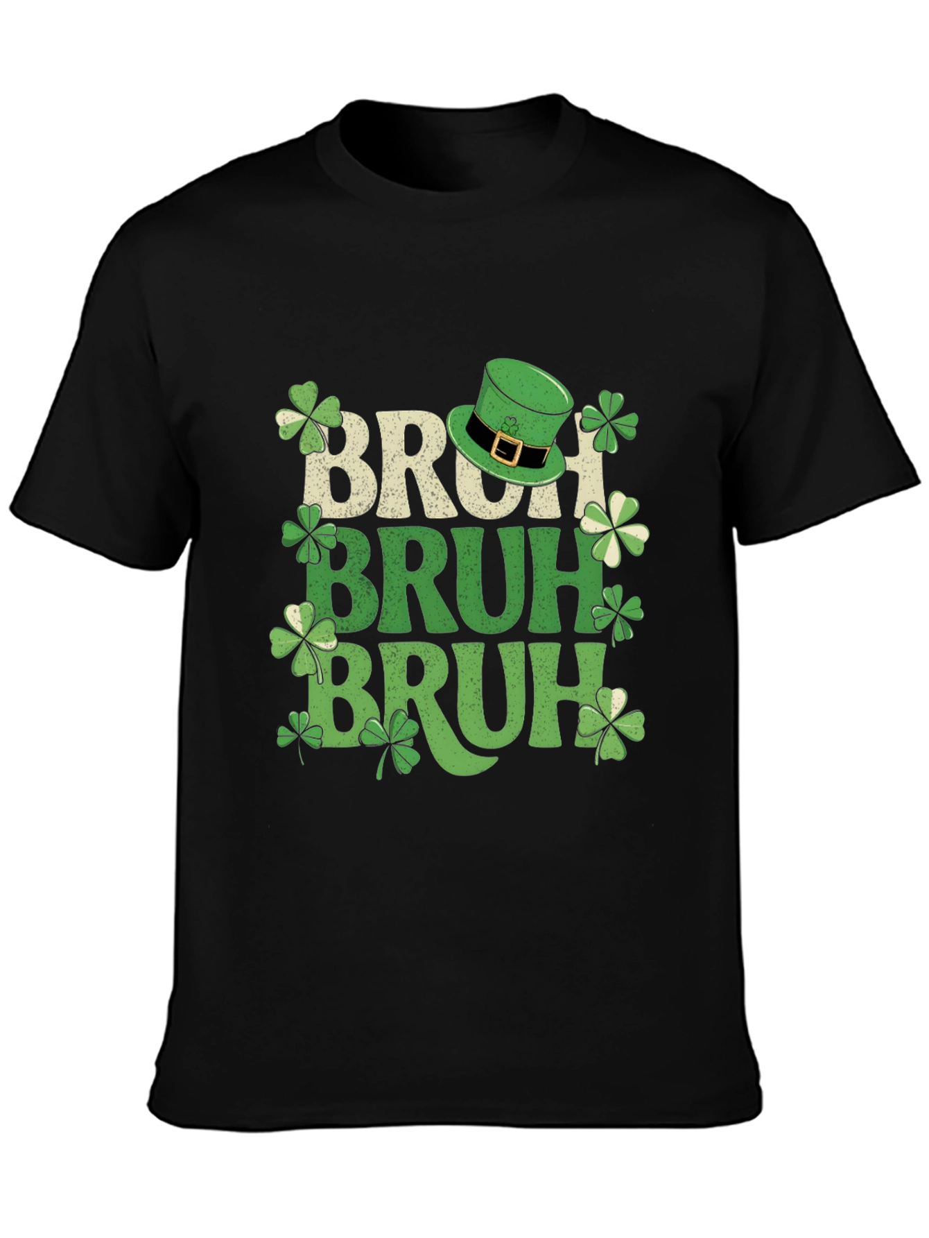 St. Patricks Day Bruh T-Shirt