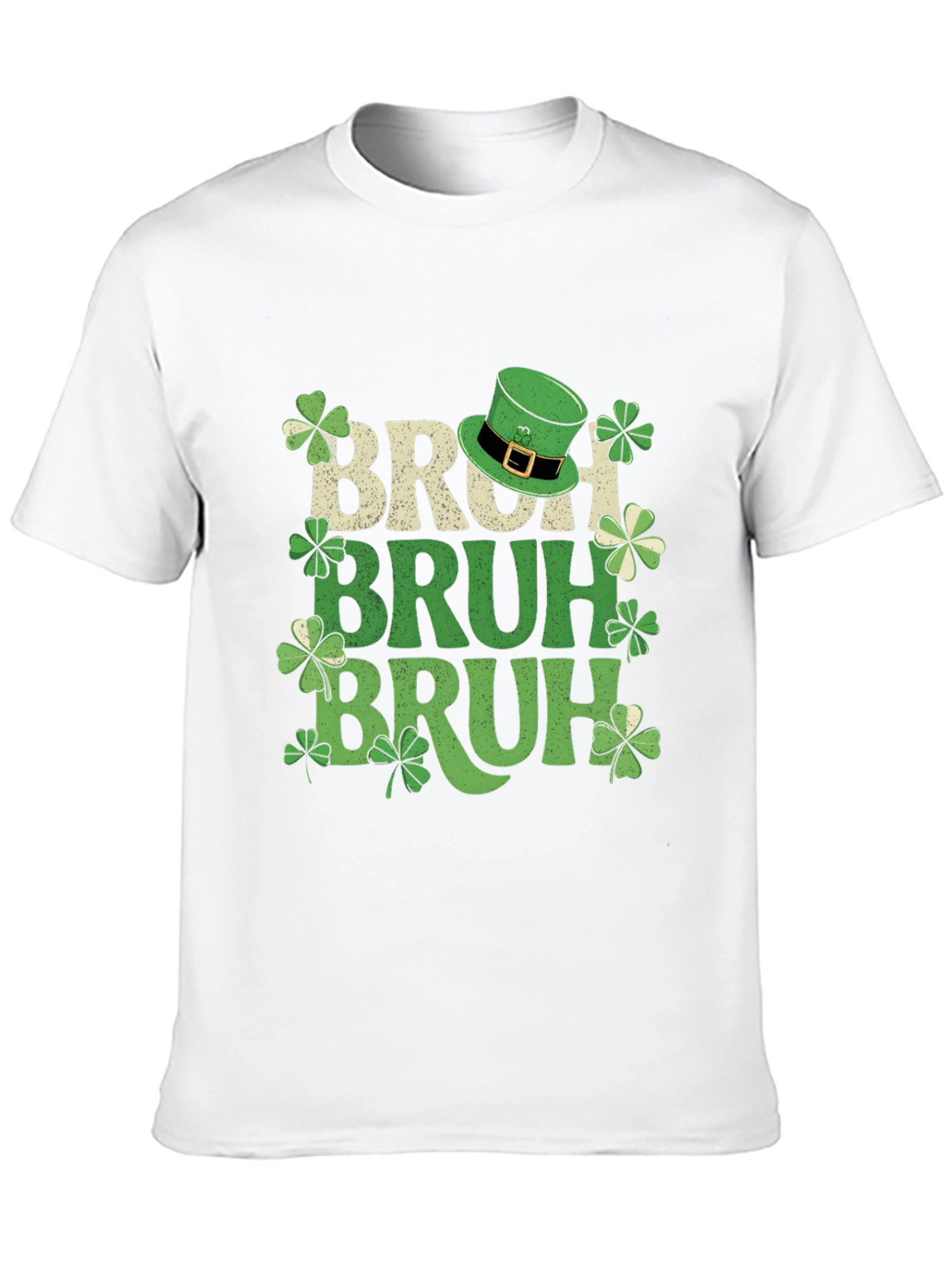 St. Patricks Day Bruh T-Shirt