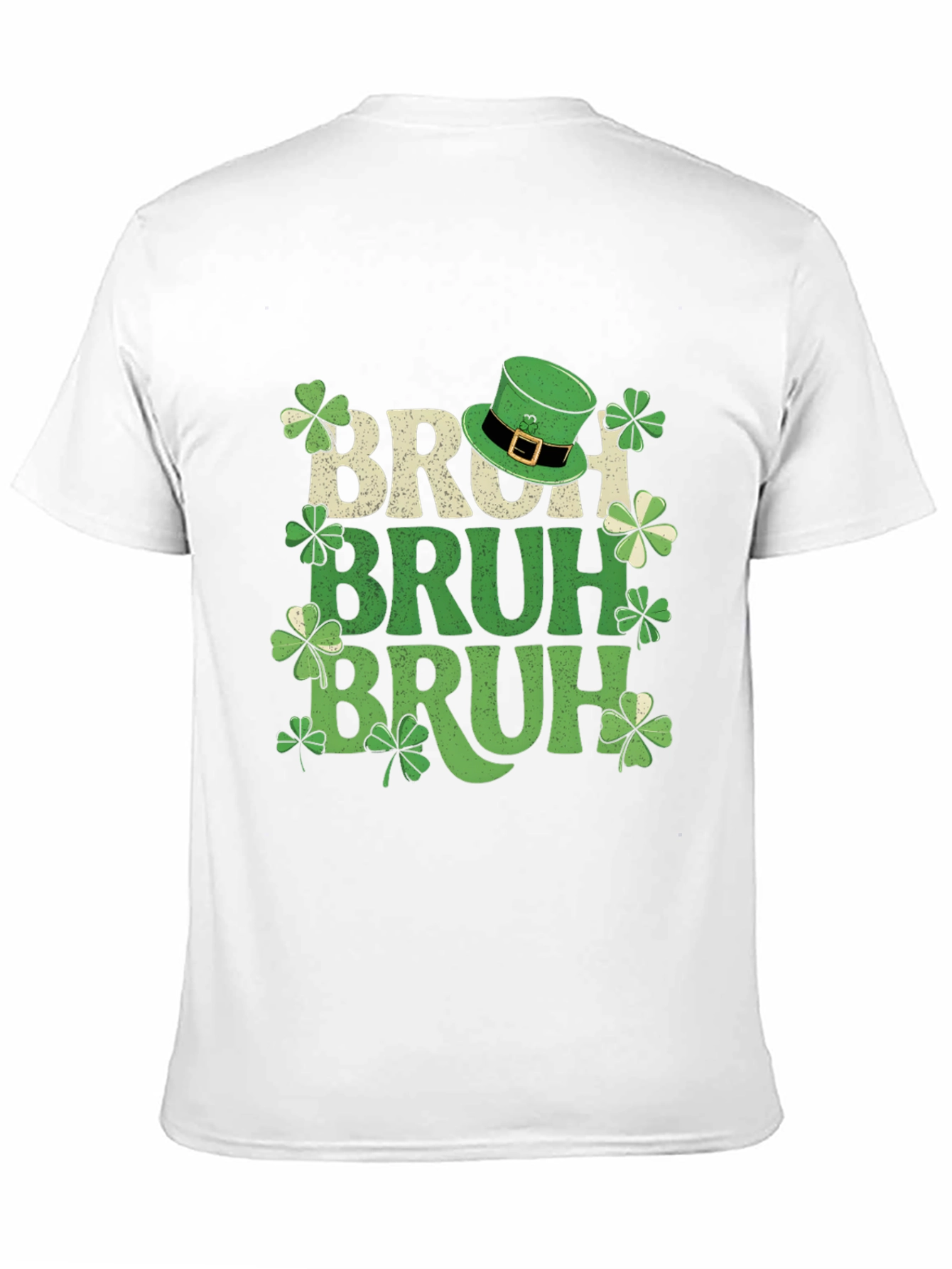St. Patricks Day Bruh T-Shirt