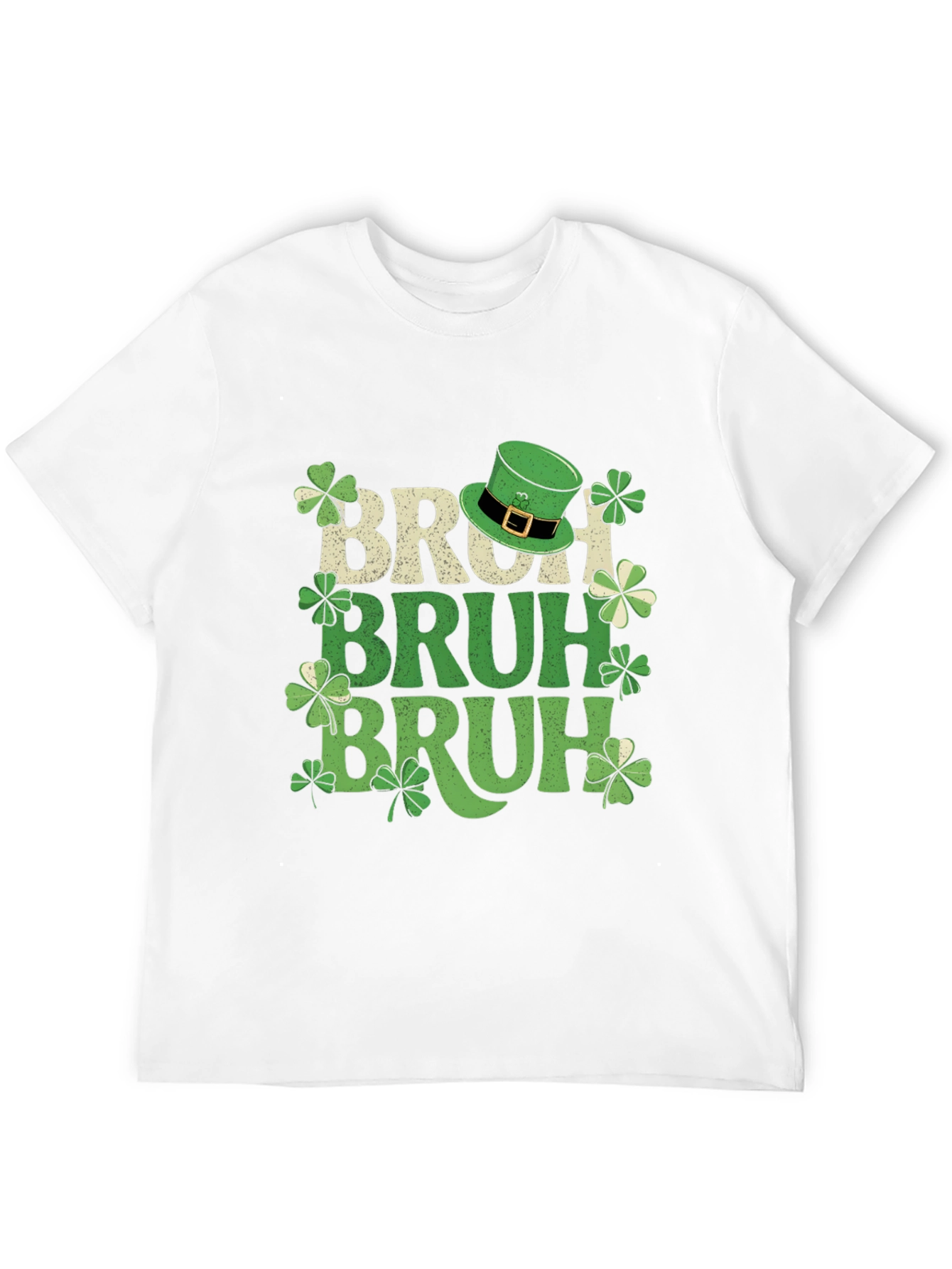 St. Patricks Day Bruh T-Shirt