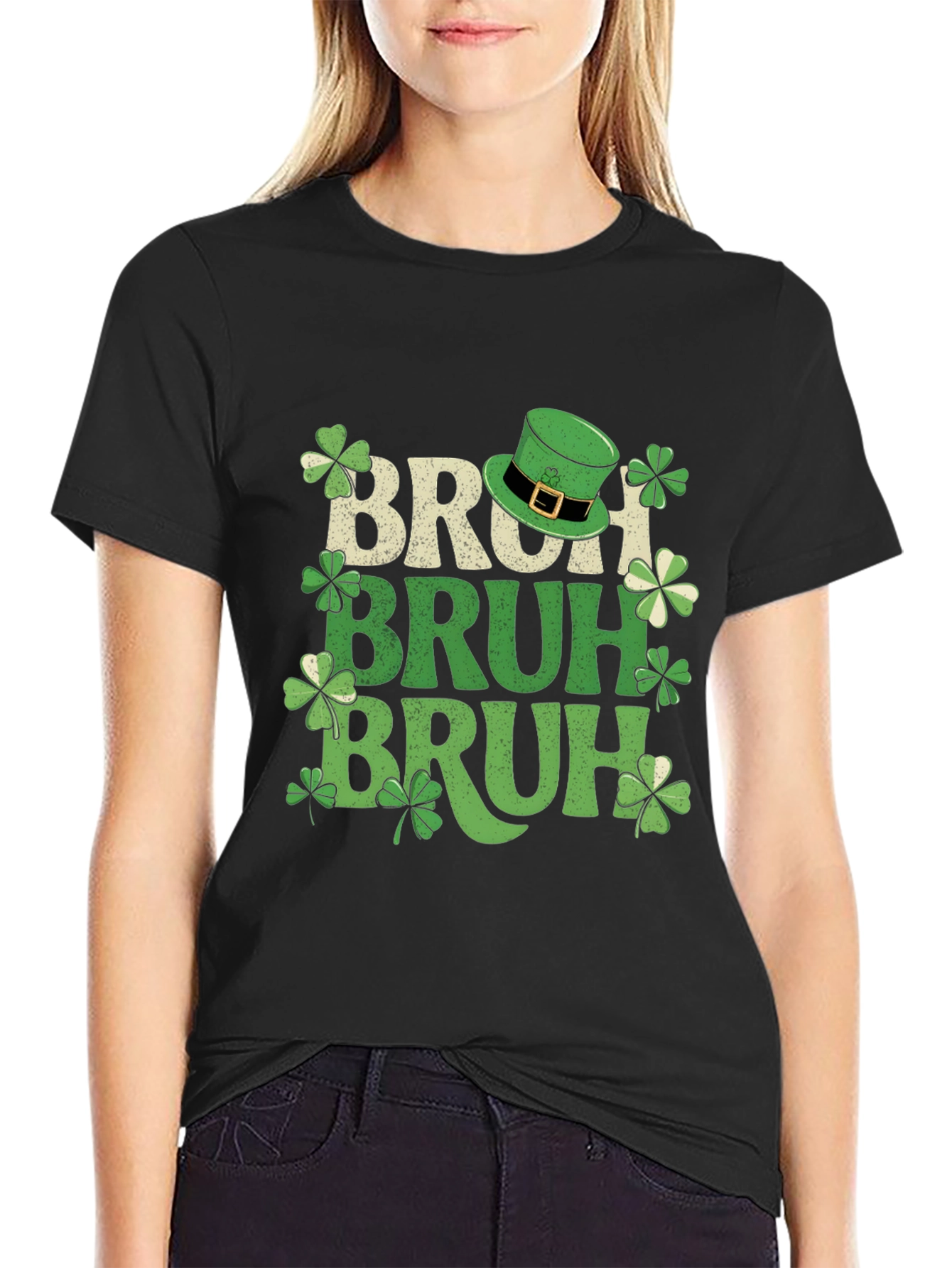 St. Patricks Day Bruh T-Shirt