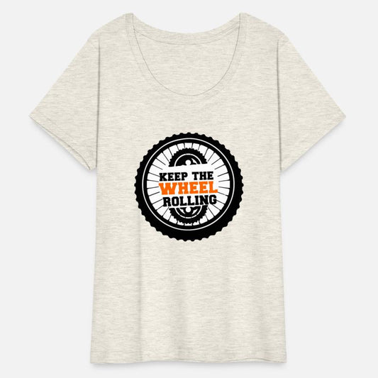 Cycling4Life - Keep the Wheel Rolling.