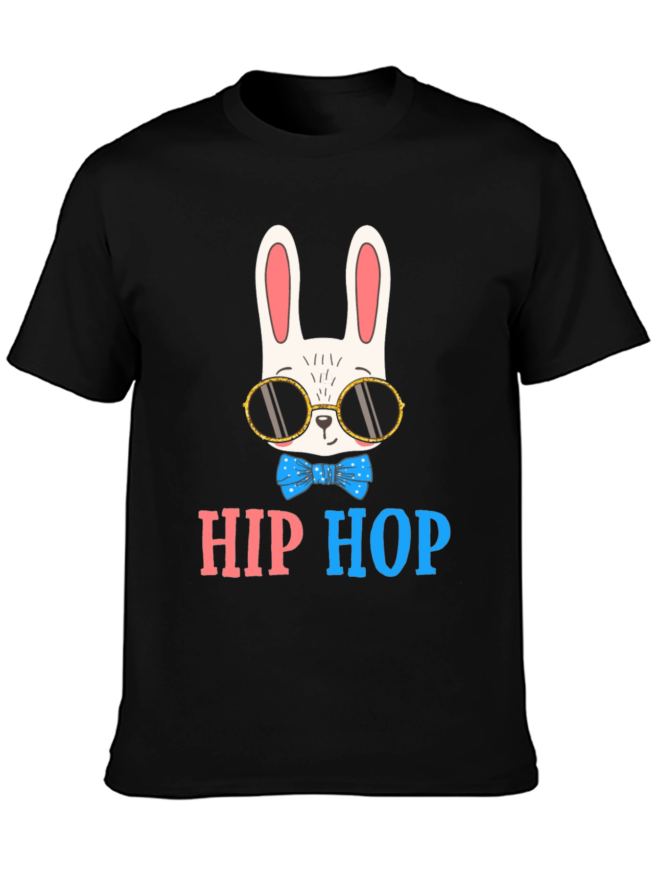 Hip Hop Bunny T-Shirt